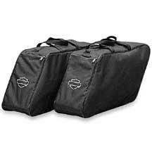 Harley-Davidson Deluxe Saddlebag Liners- 91885-97A