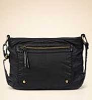 Adjustable Strap Cross Body Bag