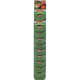 Velcro Plant Ties Plant Tie Wraps Onto Itself [Misc.]