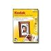 Electronics : Kodak Ultra Premium Photo Paper - High-gloss photo paper - A4 (210 x 297 mm) - 285 g/m2 - 50 sheet(s)