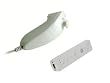 Remote Controller Nunchuck Bundle for Nintendo Wii