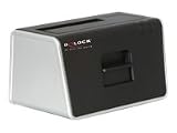 DeLOCK Dockingstation Festplatte (USB2.0, eSATA)