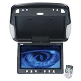 Pyle PLVWR750T 7 Roof Mount TFT-LCD Monitor w Built-In TV Tuner 