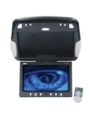 Car Audio or Theater: Pyle PLVWR750T 7" Roof Mount TFT-LCD Monitor w/Built-In TV Tuner - Pyle