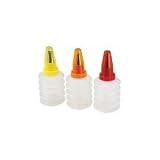Tala Squeeze Decorating Icing Bottles