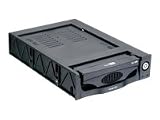 Techsolo HD Wechselrahmen für (8,8 cm / 3,5 Zoll) SATA schwarz