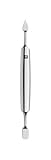 Zwilling Classic Inox - Estuche de manicura de 5 piezas, color rojo