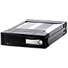 Wechselrahmen MB-123SK-B SATA II black