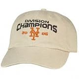 New York Mets Garment Washed Divsion Champs Cap