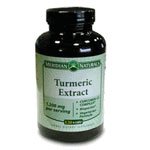 Meridian Naturals Turmeric Extract 1200mg/2 Curcumin C3 Complex