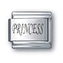 Body Candy Italian Charms Laser Princess