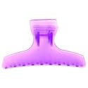 Butterfly Clamps 75 mm Translucent (Pack of 6)