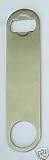 from Sussex Supplies Bar Blade / Bottle Opener - Stainless Steel