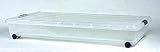 Underbed Storage Box - 2 (Clear) (6