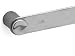 Kitchen & Housewares : Rösle Wall Attachment with Cap, Stainless Steel