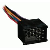 Metra 70-8590 Radio Wiring Harness for BMW 90-02 Power 4 Speaker 