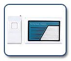 Door Chimes & Bells: Streetwise Security Products WPP1 Wireless Personal Pager