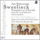 Sweelinck: Psalms & Chorales