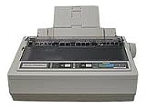 Tally Serial Matrix T2024/24 - Printer - B/W - dot-matrix - 360 dpi x 360 dpi - 24 pin - up to 300 char/sec - Parallel, Serial