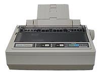 Tally Serial Matrix T2024/24 - Printer - B/W - dot-matrix - 360 dpi x 360 dpi - 24 pin - up to 300 char/sec - Parallel, Serial
