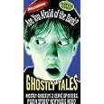 Are You Afraid of Dark: Ghostly Tales