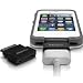 RadTech 13-860 ProCable Shortz Dock Extender for iPhone, iPod and iPad - Black