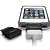 RadTech 13-860 ProCable Shortz Dock Extender for iPhone, iPod and iPad ドック延長（ブラック）