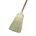 Heavy-Duty Yucca/Corn Warehouse Broom, 42" Long UNS932Y