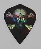 3 sets SKULL Holographic Kite flights
