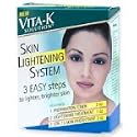 Vita-K Solution Skin Lightening System
