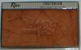 Jeff Gordon Racing Nascar Driver Check Book Cover Wallet