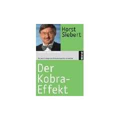 Der Kobra-Effekt: Wie man Irrwege der Wirtschaftspolitik vermeidet