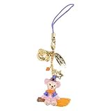 ディズニー 東京ディズニーシー限定 ハロウィン アクセサリー ストラップ シェリーメイ 01024 ハロウィン