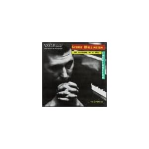 The Pleasure of a Jazz Inspiration by George Wallington (Audio CD - 1995)