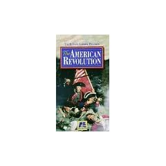 The American Revolution [VHS]