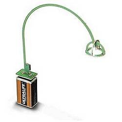 Designer Emulation Light Kit- Philippe Starck's Miss Kiss