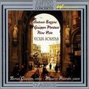 Bazzini, Martucci and Rota: Violin Sonatas ( Audio CD ) - B0000508T1