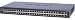 NETGEAR FS752TS 48P �M�K�A�b�v�����N �X�^�b�J�u���X�}�[�g�X�C�b�`