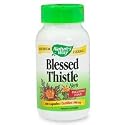 Nature's Way Blessed Thistle, Capsules 100ea