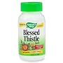 Nature's Way Blessed Thistle, Capsules 100ea