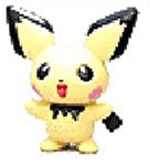ポケットモンスター モンスターコレクション MC -００１ ピチュー の評価・レビュー
