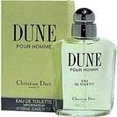 Dune by Christian Dior for Men 3.4 oz Eau de Toilette Spray (Tester)