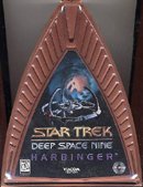 Star Trek Deep Space Nine Harbinger