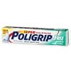 Super Poligrip Zinc Free Denture Adhesive Cream, 2.4-Ounce Tubes (Pack of 4)