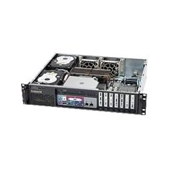Supermicro SC523 L-520B - Rack-montierbar - 2U, CSE-523L-520B
