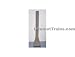 Builders In Scale O Scale Smoke Flue Chimney (2 per pack)