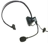 Uniden HS-915 HandsFree Behind-the-Head Headset with Boom Microphone