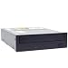 Teac 8x4x12 DVD+RW & 32x16x40 Black CDRW IDE Drive