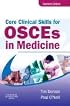 Core Clinical Skills for OSCEs in Medicine