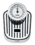 Dualit Mechanical Bathroom scales 87003